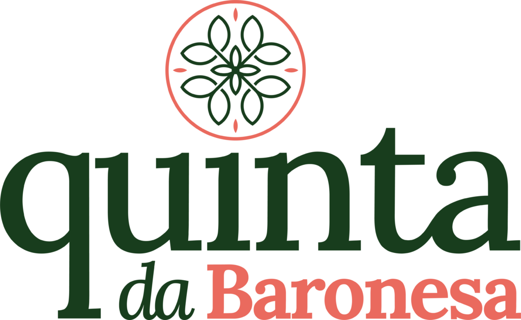Logotipo quinta da baronesa