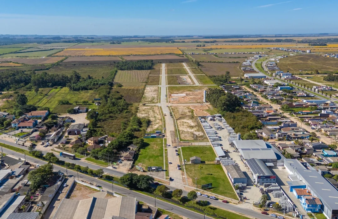 Imagem Area quinta da boa vista empreendimento