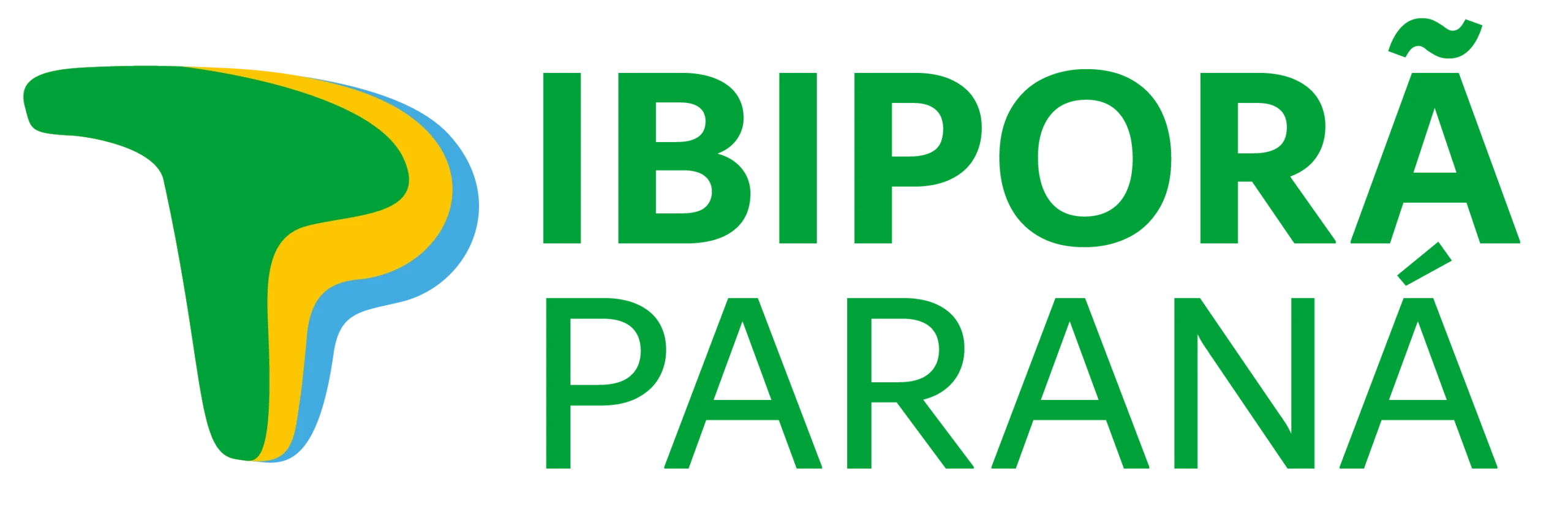 Logo ibiporã