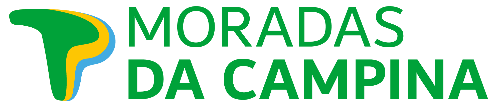 Logo moradas da campina