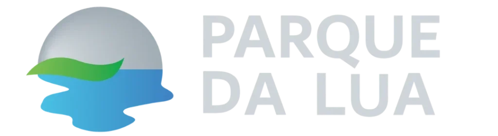 Logo parque da lua